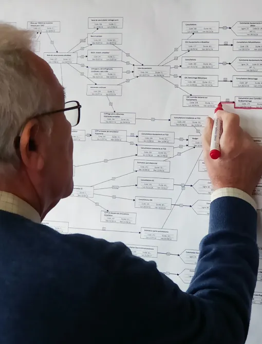 UNE EXPERTISE RECONNUE